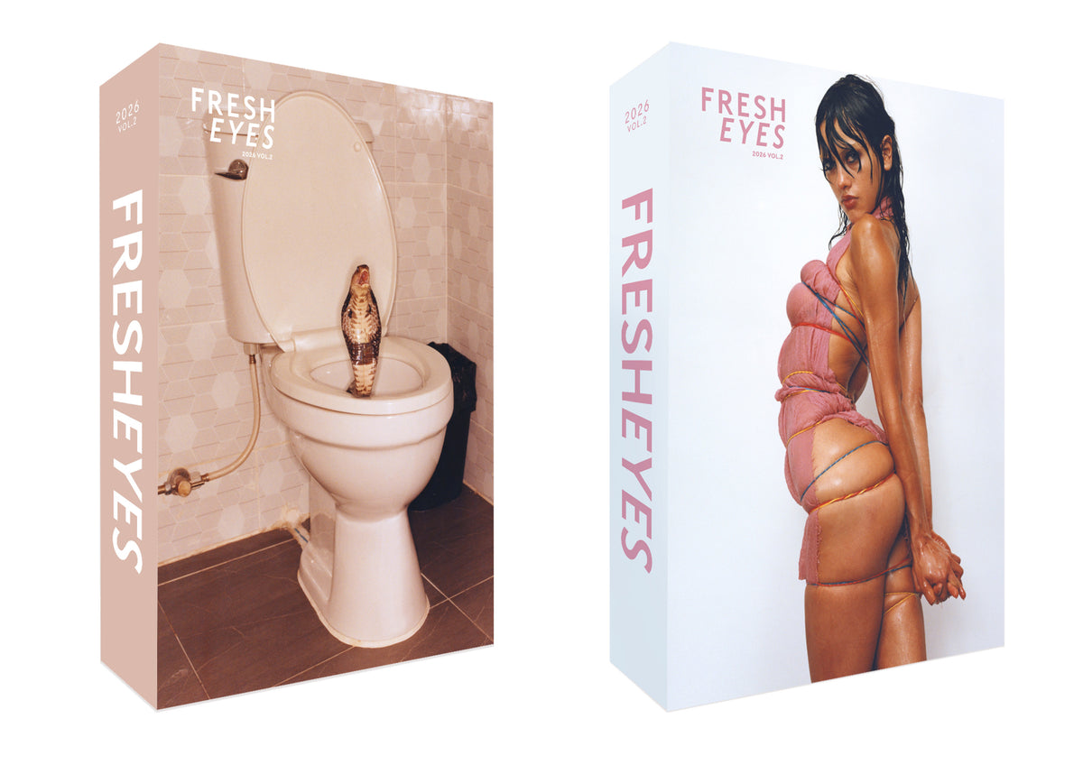 FRESH EYES X Hungry Eye 2026 vol.2