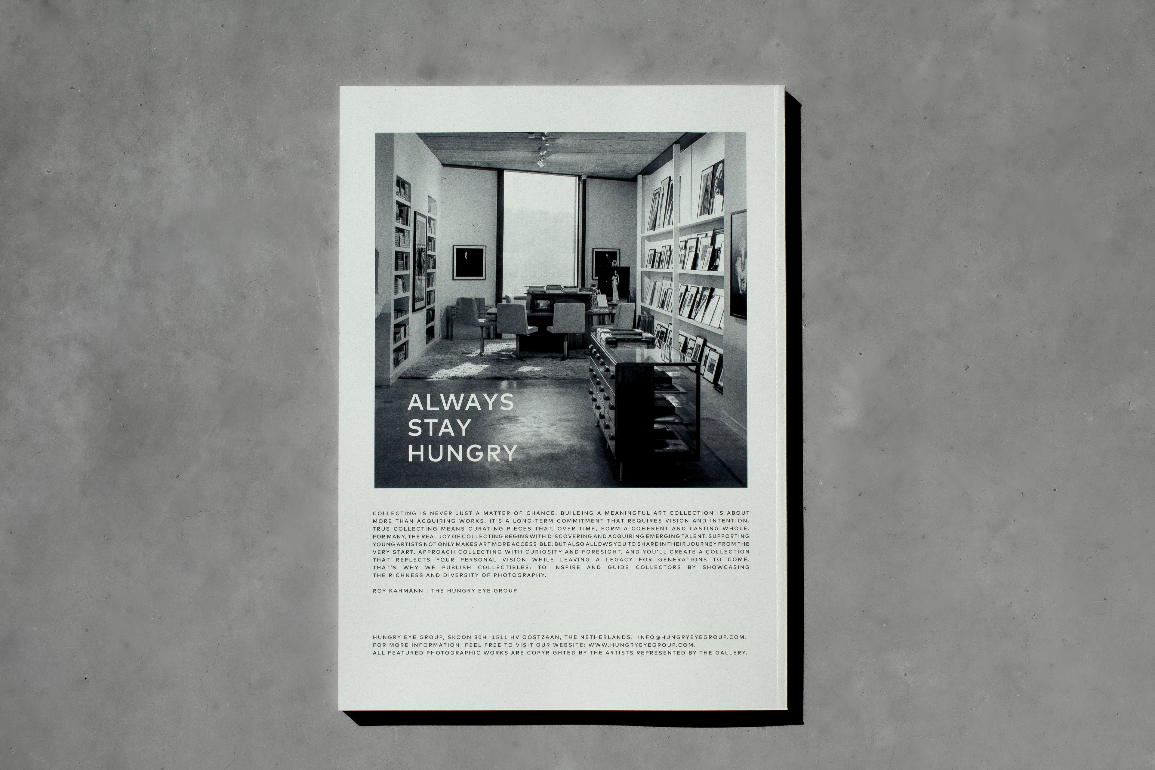 Collectibles #11 - 2025