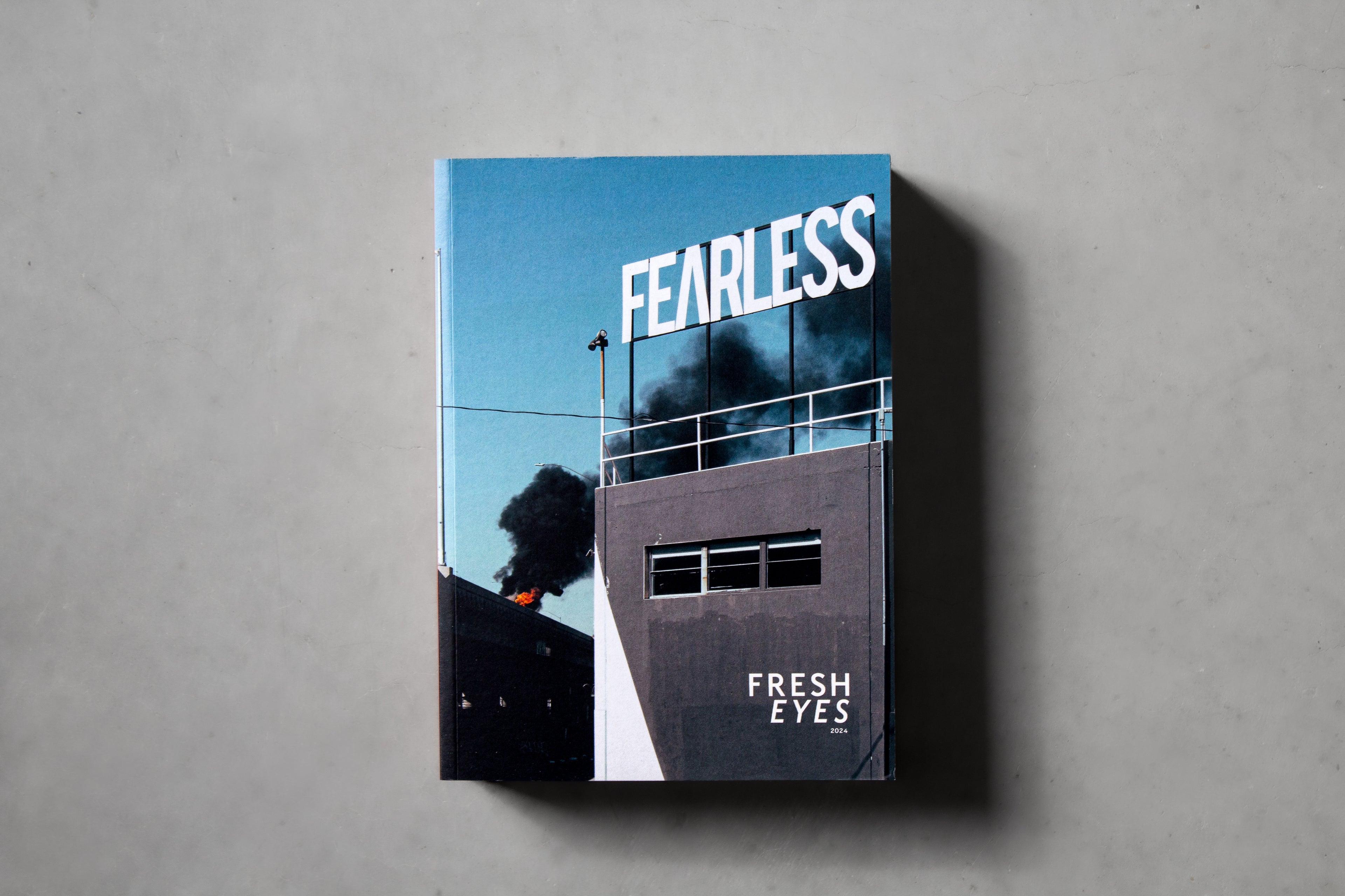FRESH EYES VOL.1 - 2024