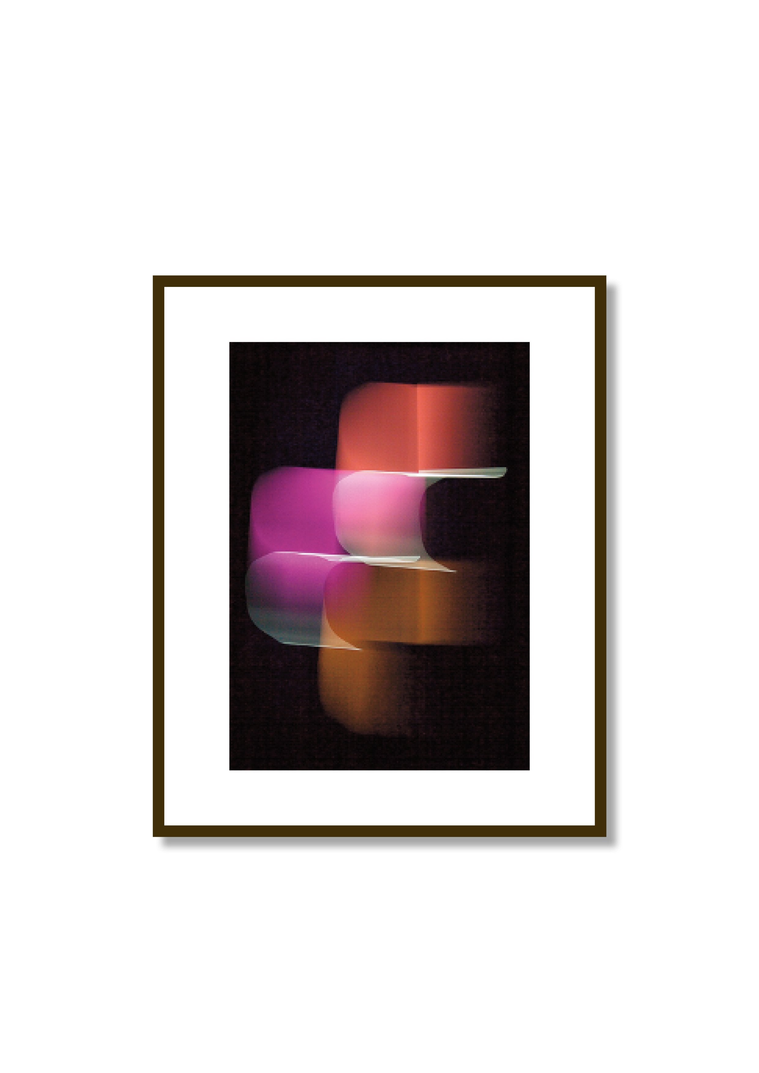 Luuk de Haan | Special Edition - three bridged squares