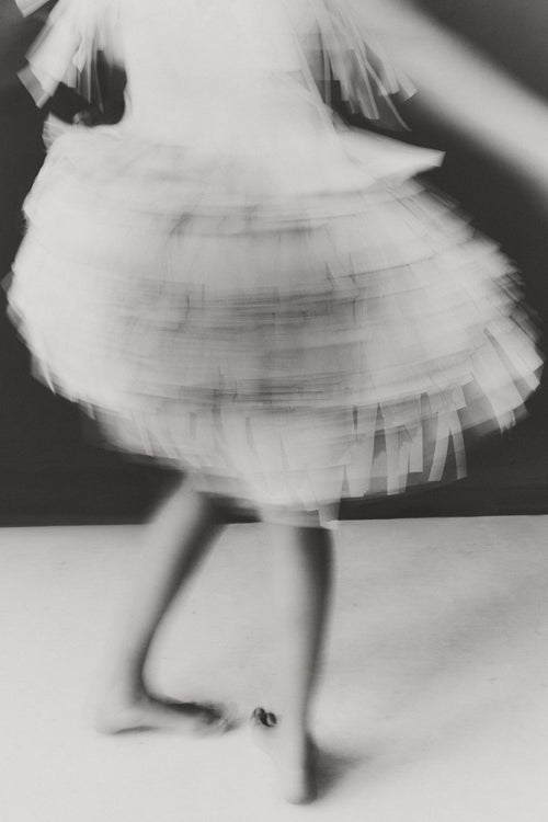 Barefoot | Nina Hauben
