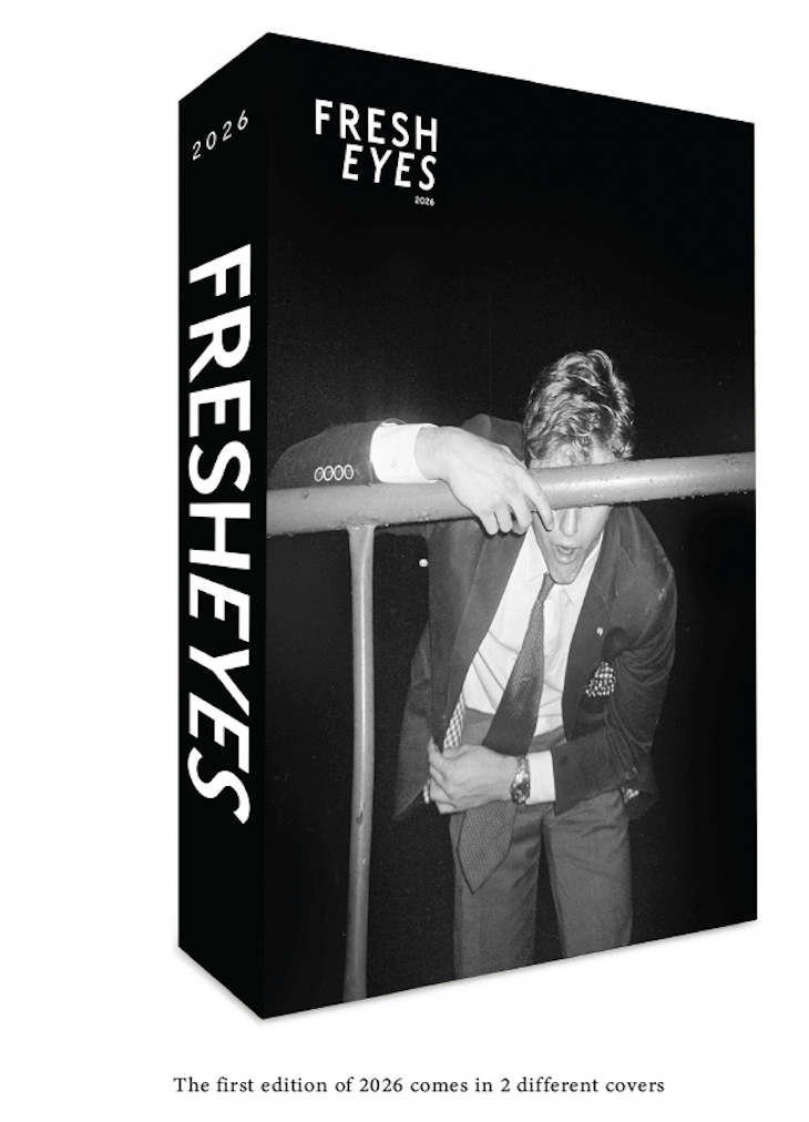 FRESH EYES X Hungry Eye 2026