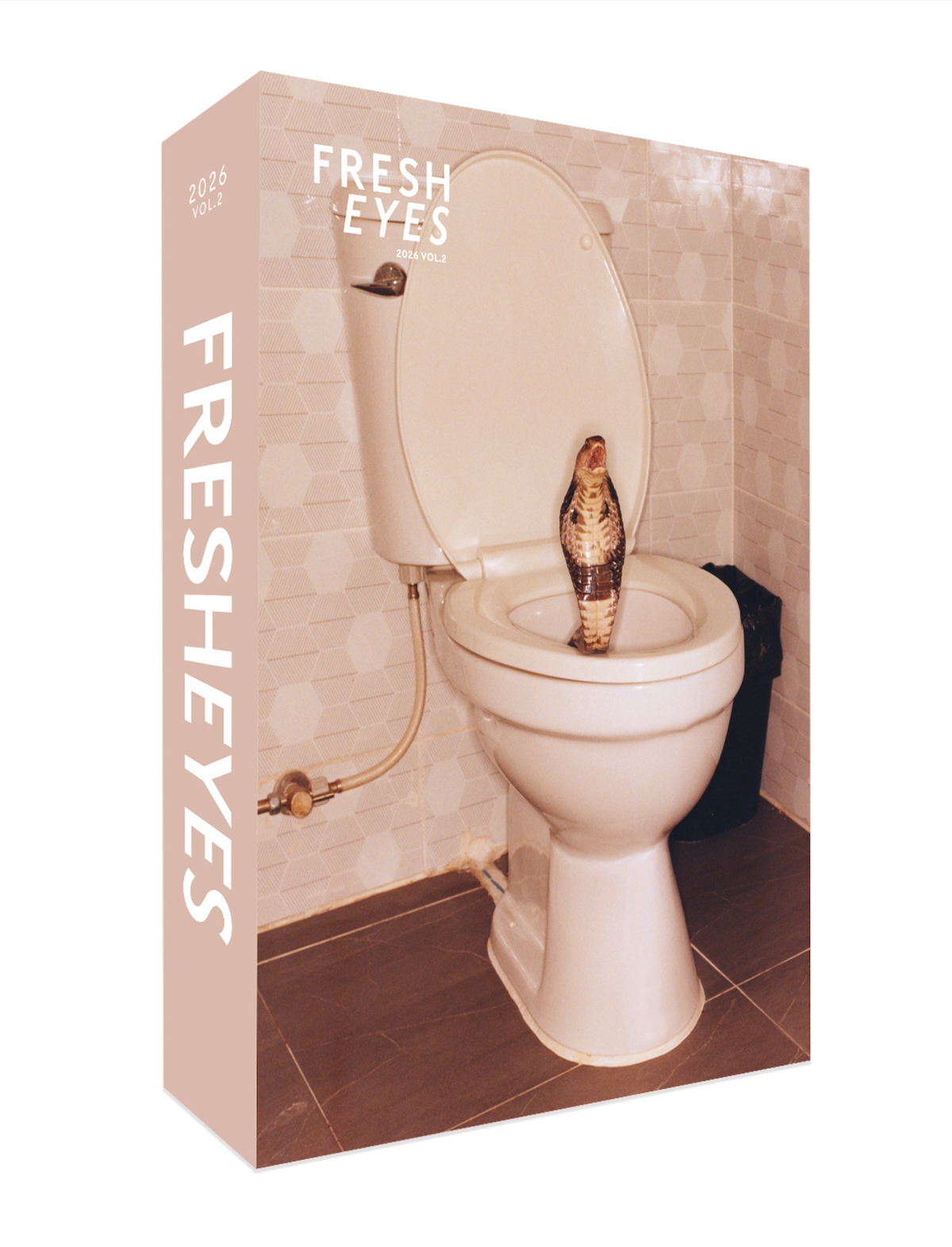 FRESH EYES X Hungry Eye 2026 vol.2