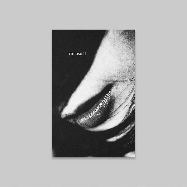 Barry Kornbluh | The Real Photobook 'Exposure' + framed print