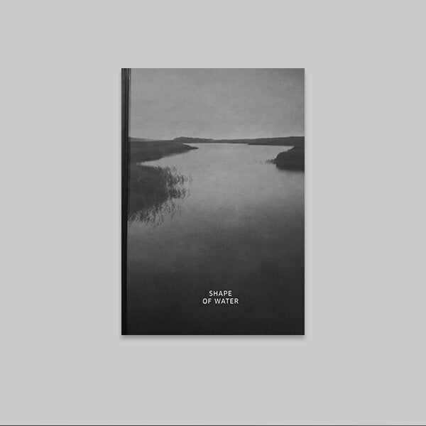 Takeshi Shikama | The Real Photobook  "Shape of Water" + framed print
